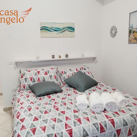 Casa Angelo B&B กาลาเซตตา ภายนอก รูปภาพ