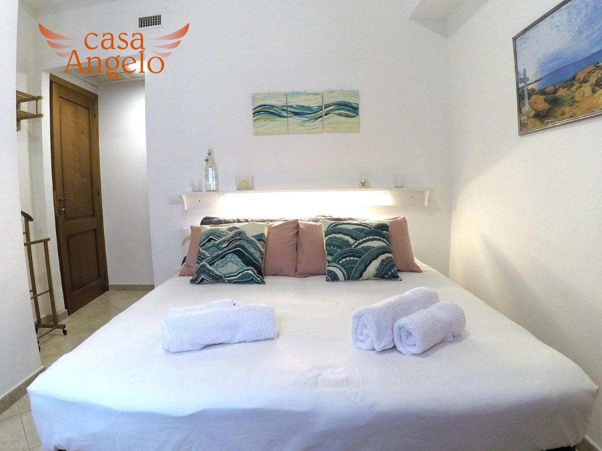Casa Angelo B&B กาลาเซตตา ภายนอก รูปภาพ