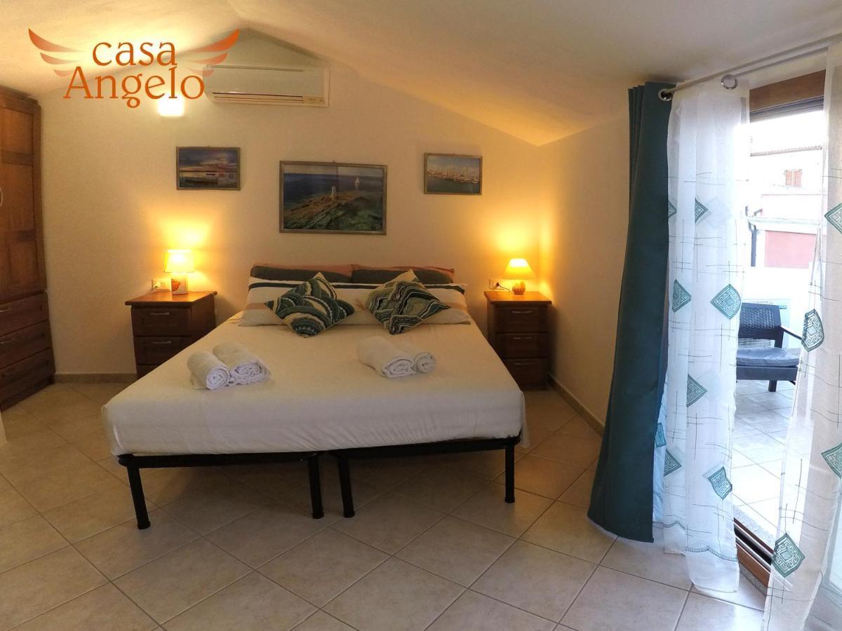 Casa Angelo B&B กาลาเซตตา ภายนอก รูปภาพ